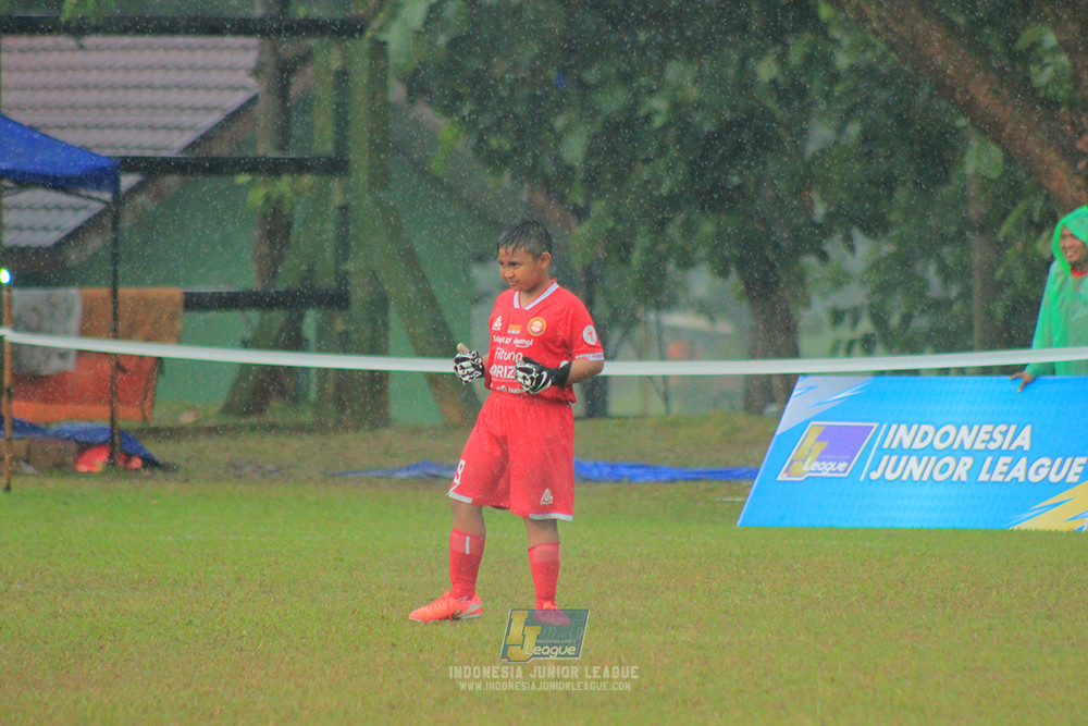 ijl u10 030825 isa marzuki badriawan vs maesa pararaider army