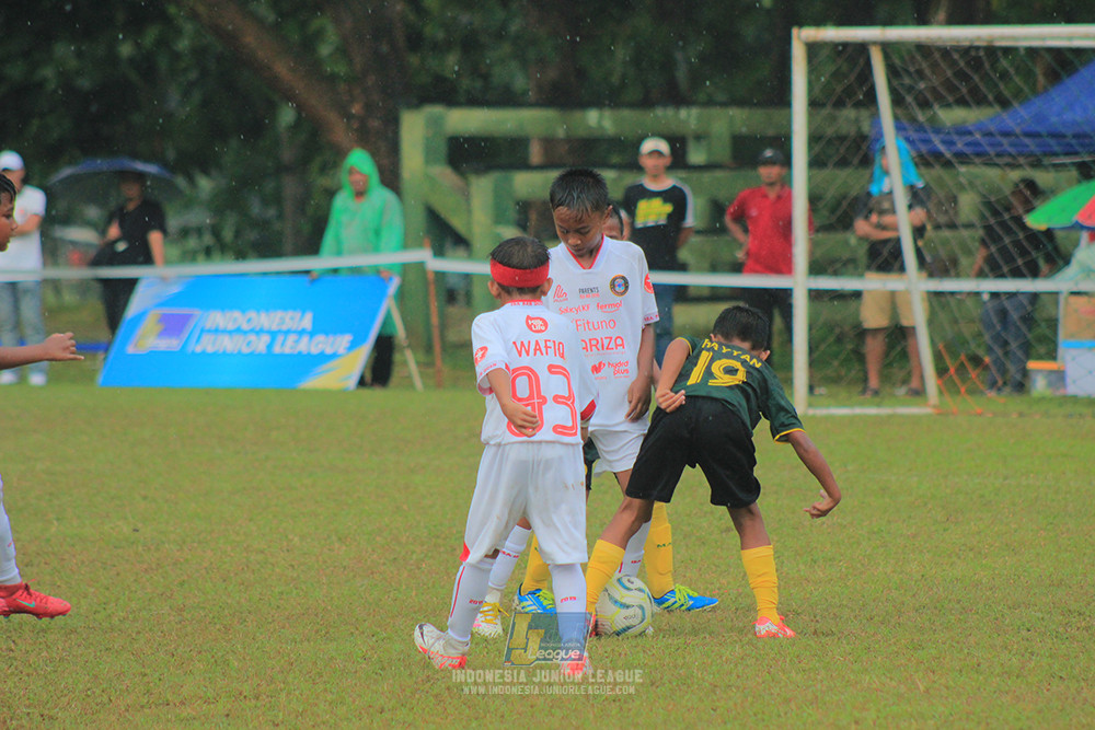 ijl u10 030825 isa marzuki badriawan vs maesa pararaider army