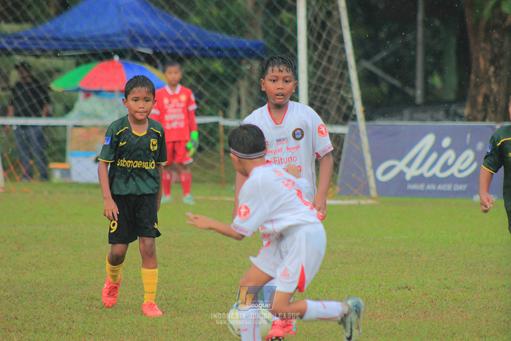 ijl u10 030825 isa marzuki badriawan vs maesa pararaider army