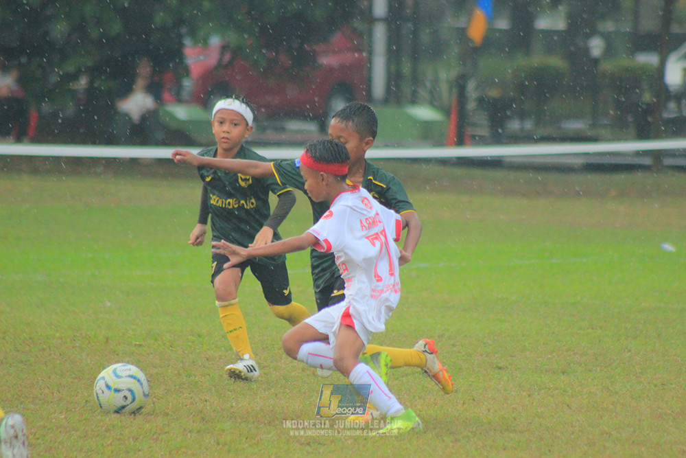 ijl u10 030825 isa marzuki badriawan vs maesa pararaider army