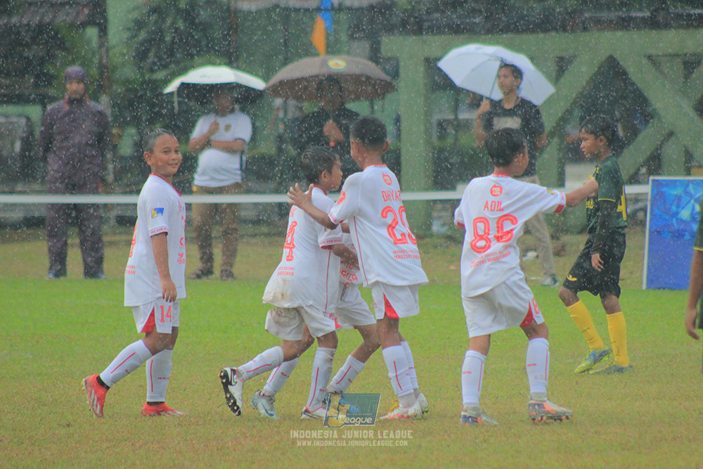 ijl u10 030825 isa marzuki badriawan vs maesa pararaider army
