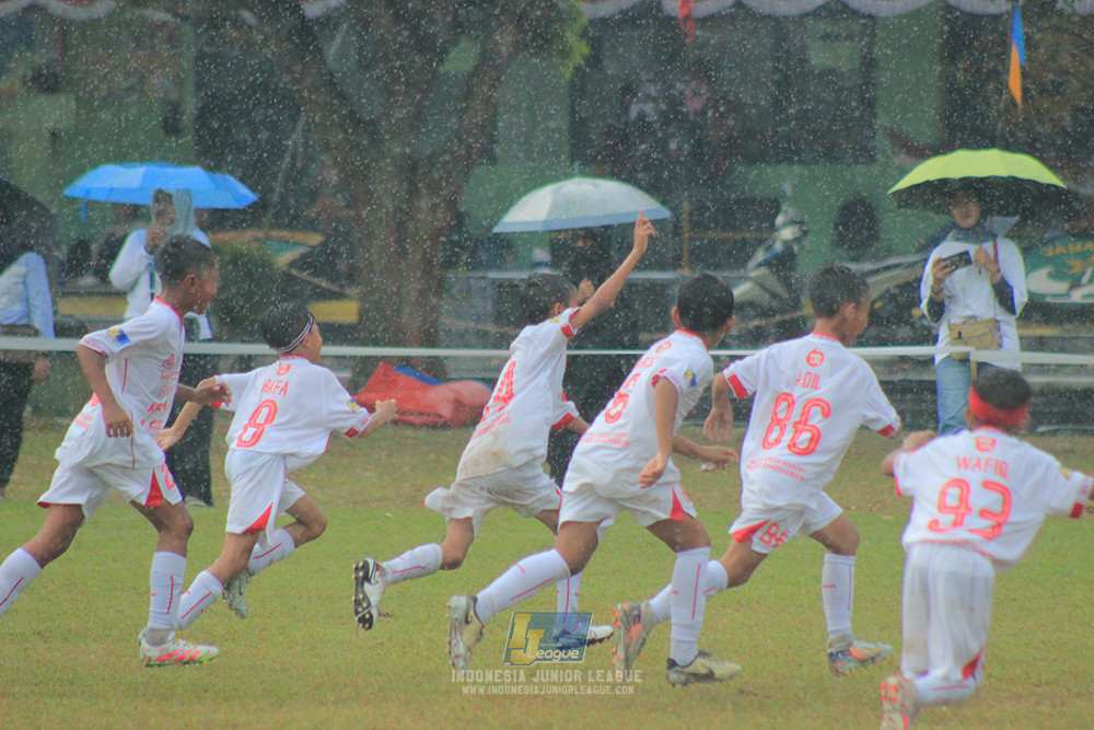ijl u10 030825 isa marzuki badriawan vs maesa pararaider army