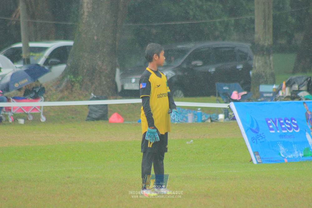 ijl u10 030825 isa marzuki badriawan vs maesa pararaider army