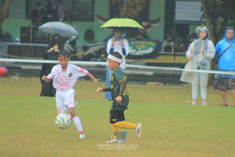 ijl u10 030825 isa marzuki badriawan vs maesa pararaider army