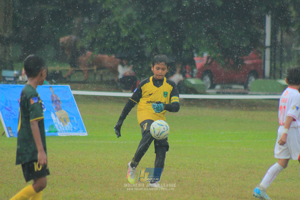 ijl u10 030825 isa marzuki badriawan vs maesa pararaider army