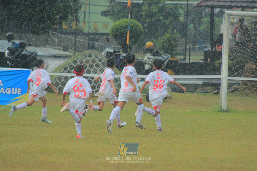 ijl u10 030825 isa marzuki badriawan vs maesa pararaider army