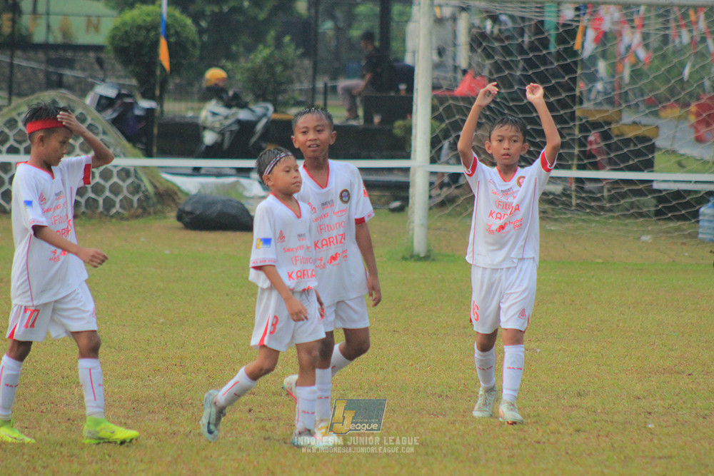 ijl u10 030825 isa marzuki badriawan vs maesa pararaider army