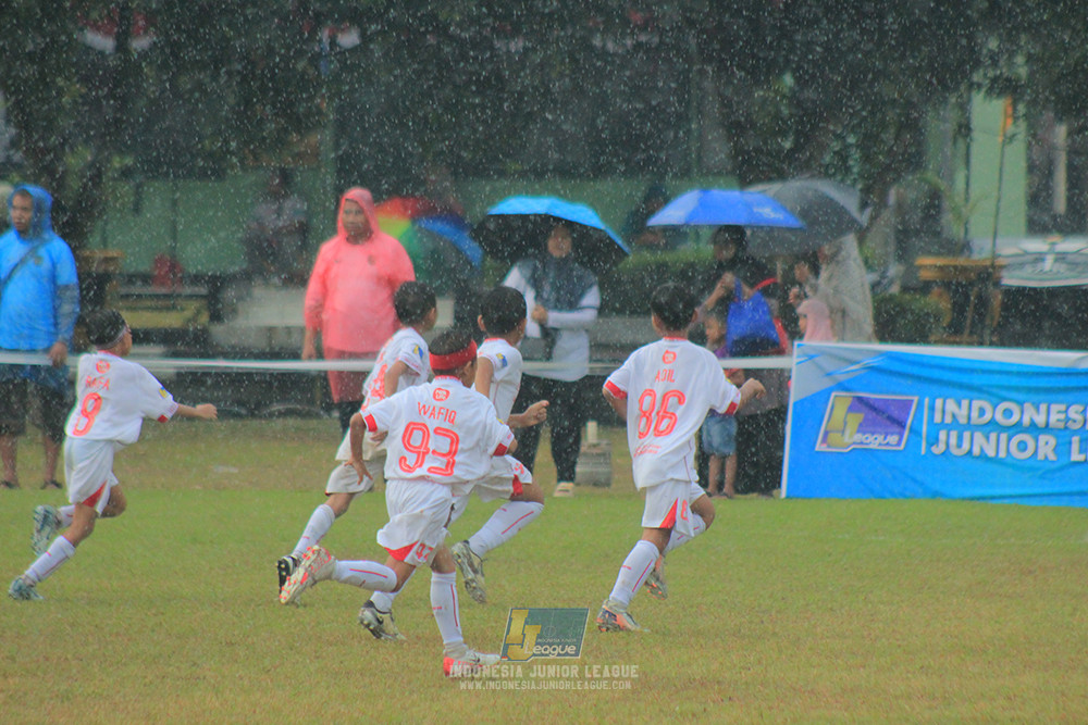 ijl u10 030825 isa marzuki badriawan vs maesa pararaider army