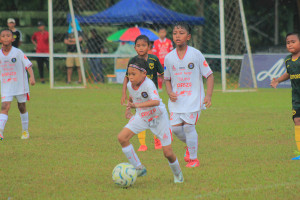 [IJL-U10 030825] ISA MARZUKI BADRIAWAN VS MAESA PARARAIDER ARMY