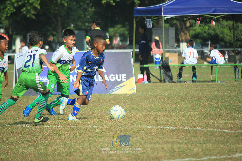 ijl u10 030825 johnson sports academy vs nusantara 2004
