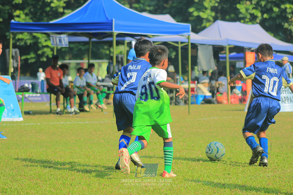 ijl u10 030825 johnson sports academy vs nusantara 2004