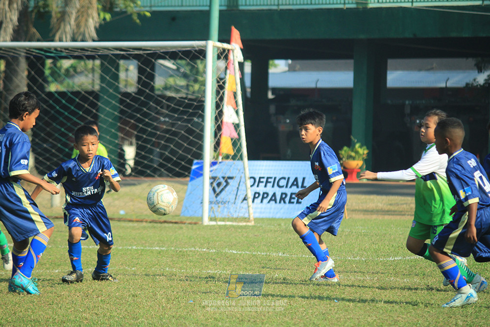 ijl u10 030825 johnson sports academy vs nusantara 2004