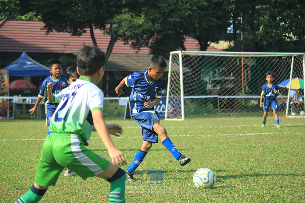 ijl u10 030825 johnson sports academy vs nusantara 2004