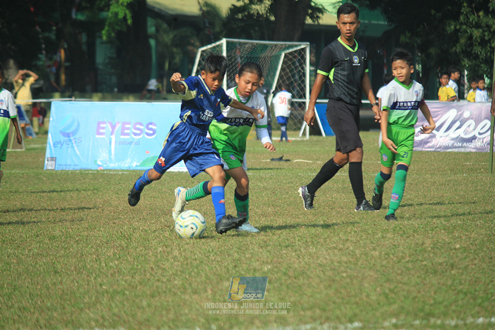 ijl u10 030825 johnson sports academy vs nusantara 2004