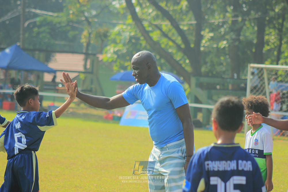 ijl u10 030825 johnson sports academy vs nusantara 2004