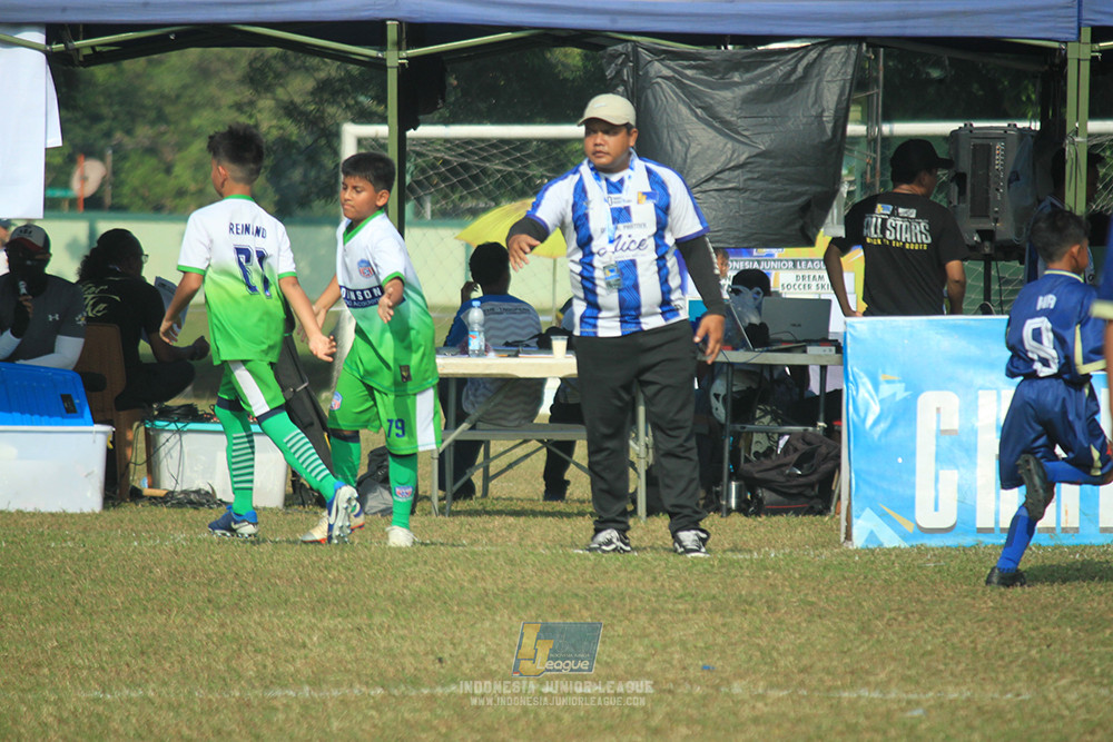 ijl u10 030825 johnson sports academy vs nusantara 2004