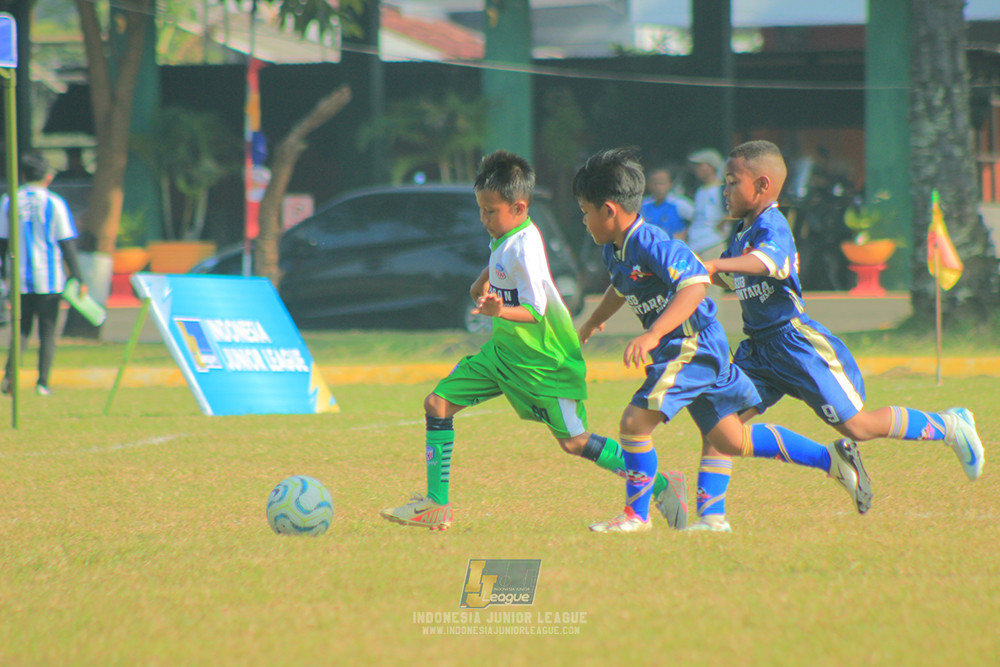 ijl u10 030825 johnson sports academy vs nusantara 2004