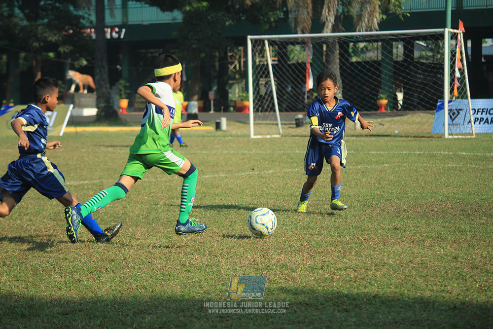 ijl u10 030825 johnson sports academy vs nusantara 2004