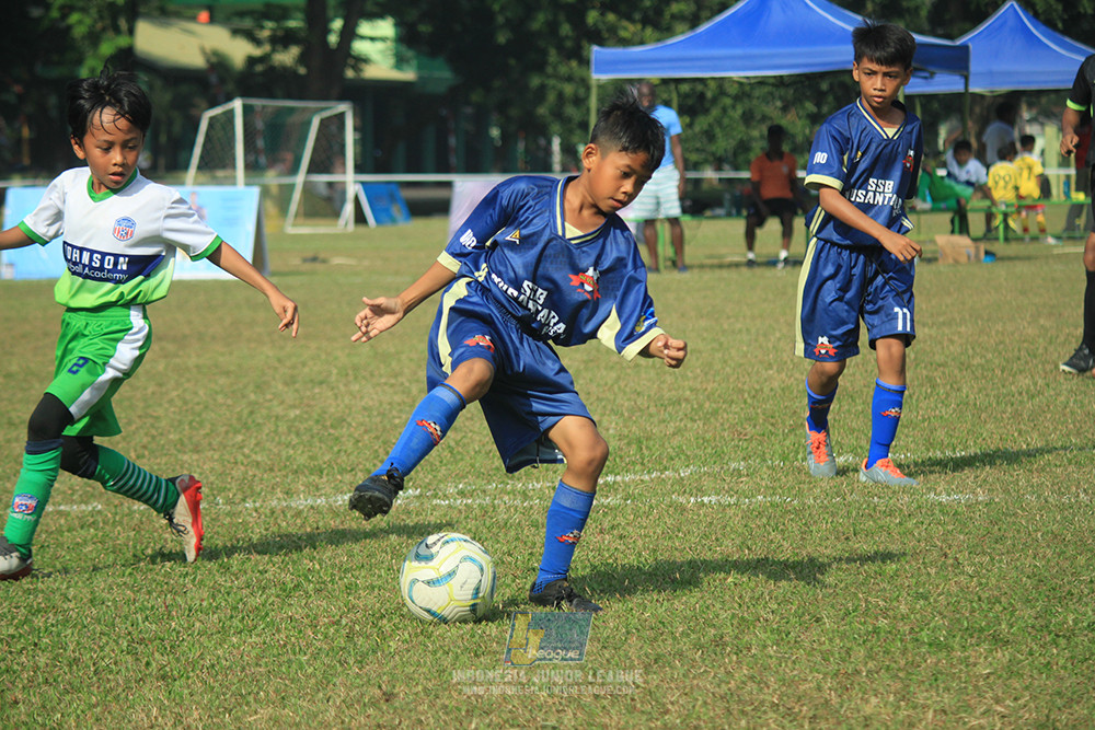ijl u10 030825 johnson sports academy vs nusantara 2004
