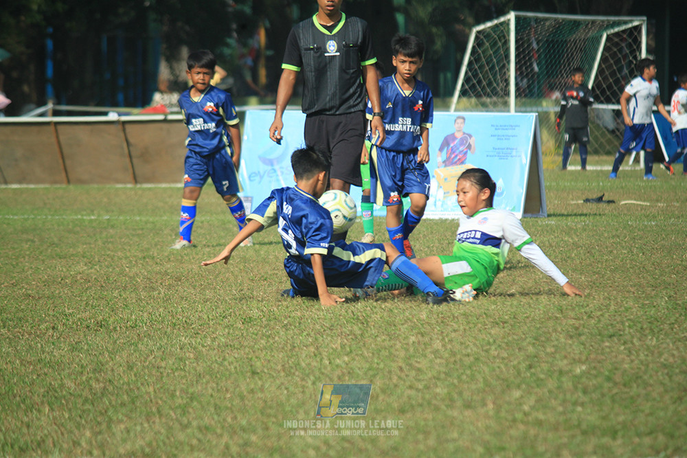 ijl u10 030825 johnson sports academy vs nusantara 2004