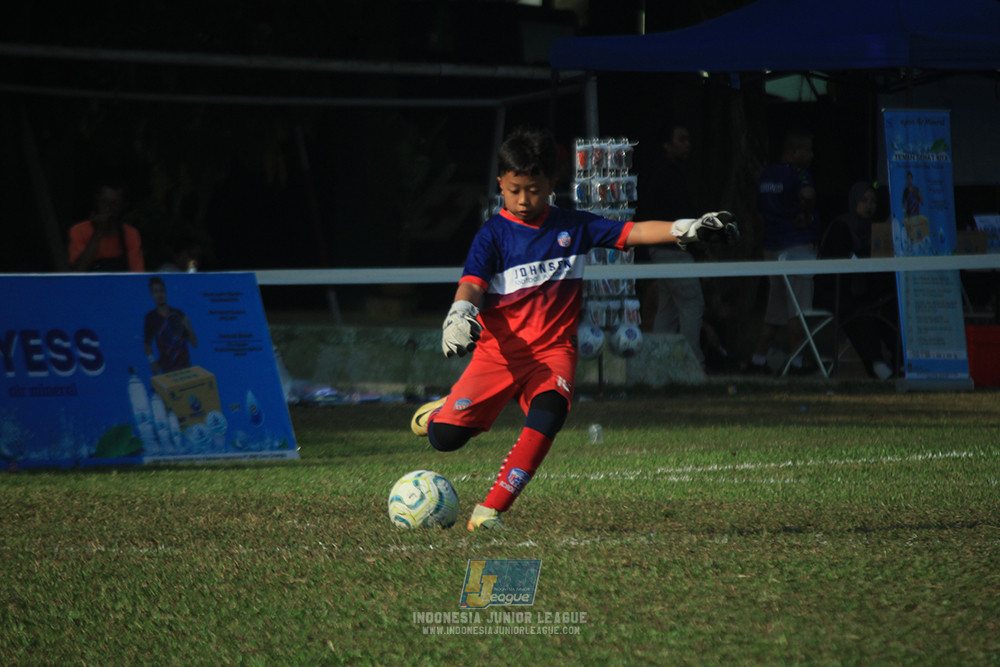 ijl u10 030825 johnson sports academy vs nusantara 2004