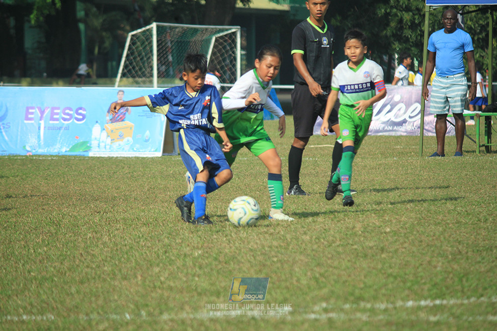 ijl u10 030825 johnson sports academy vs nusantara 2004