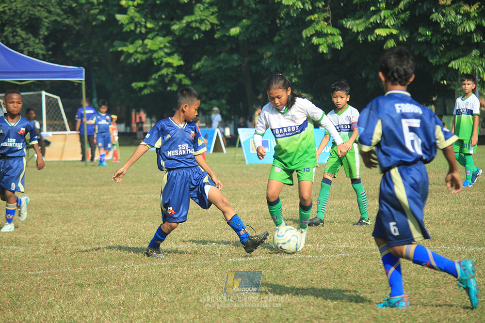 ijl u10 030825 johnson sports academy vs nusantara 2004