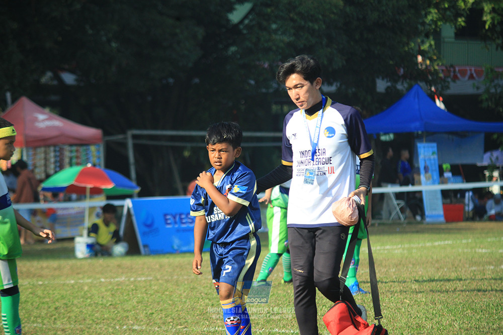 ijl u10 030825 johnson sports academy vs nusantara 2004