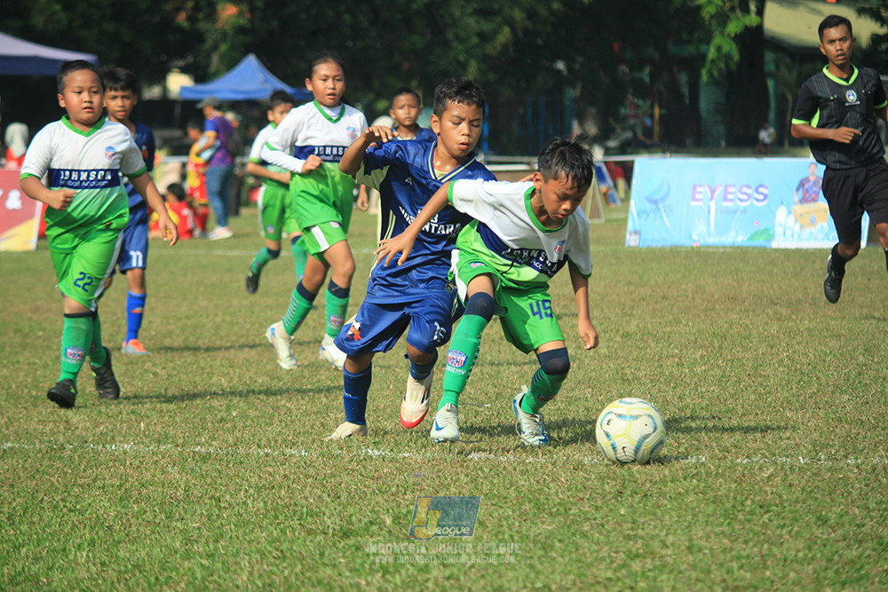 ijl u10 030825 johnson sports academy vs nusantara 2004
