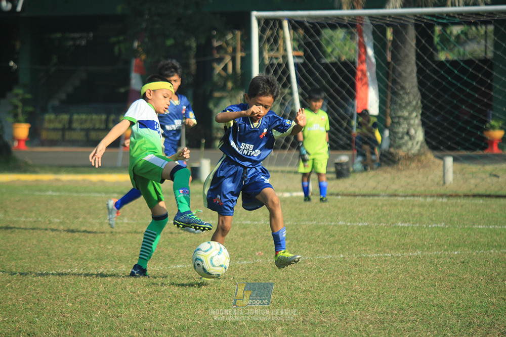 ijl u10 030825 johnson sports academy vs nusantara 2004
