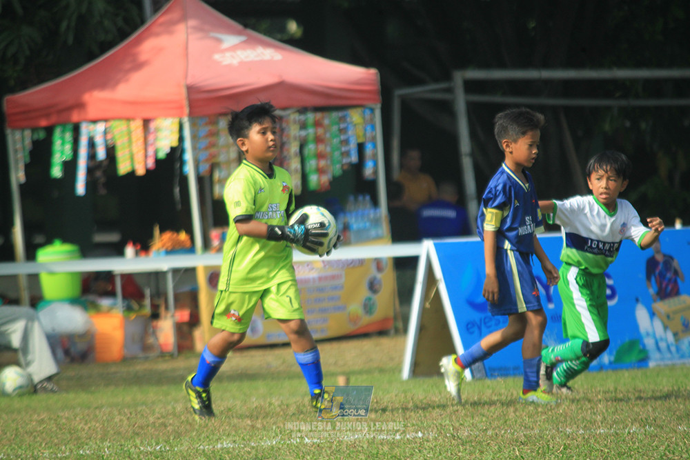 ijl u10 030825 johnson sports academy vs nusantara 2004