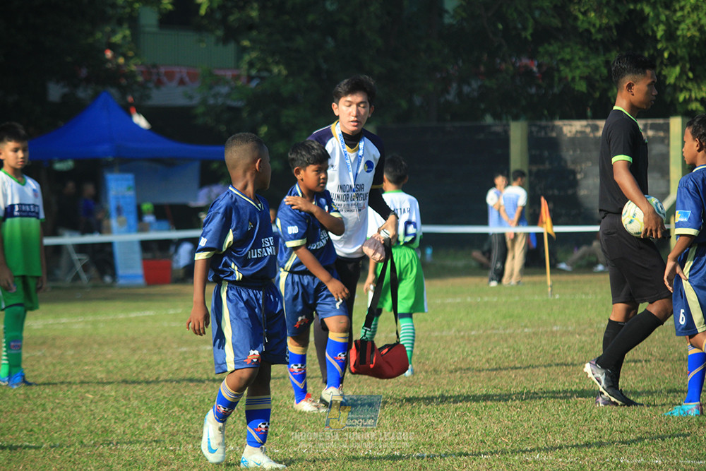 ijl u10 030825 johnson sports academy vs nusantara 2004