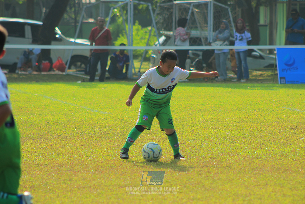 ijl u10 030825 johnson sports academy vs nusantara 2004