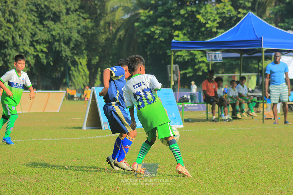 ijl u10 030825 johnson sports academy vs nusantara 2004