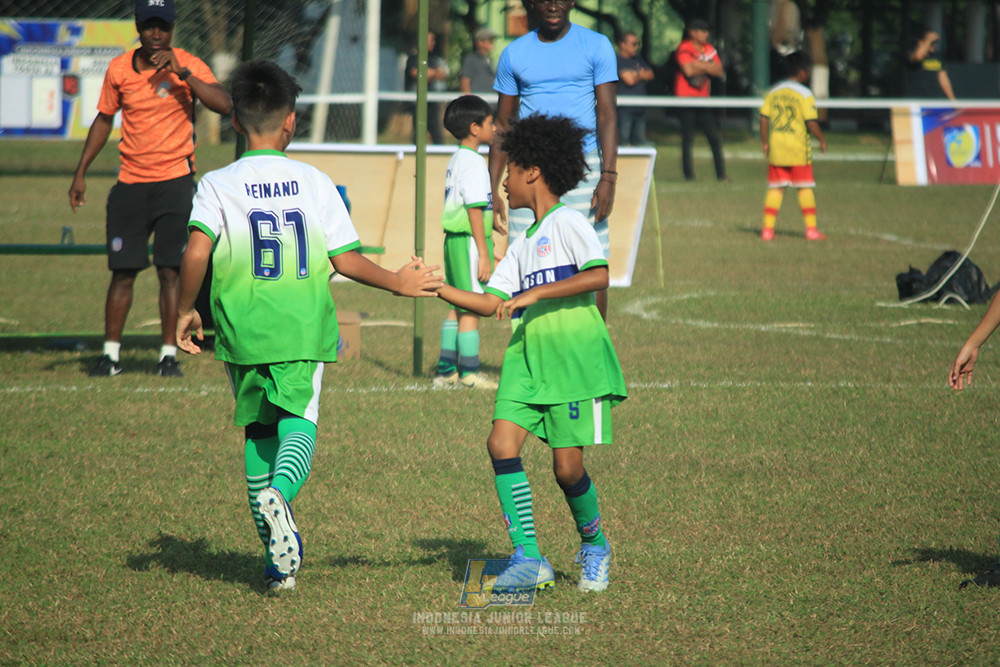 ijl u10 030825 johnson sports academy vs nusantara 2004
