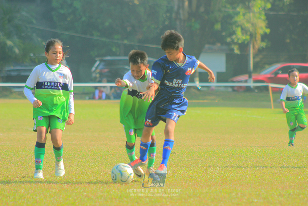 ijl u10 030825 johnson sports academy vs nusantara 2004
