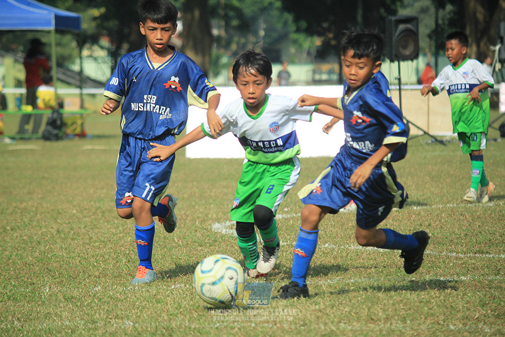 ijl u10 030825 johnson sports academy vs nusantara 2004