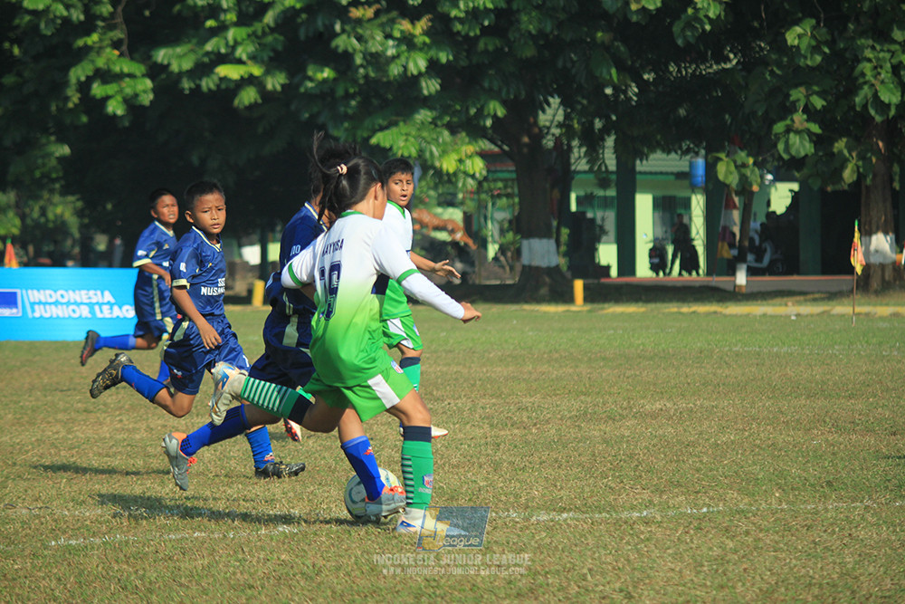 ijl u10 030825 johnson sports academy vs nusantara 2004