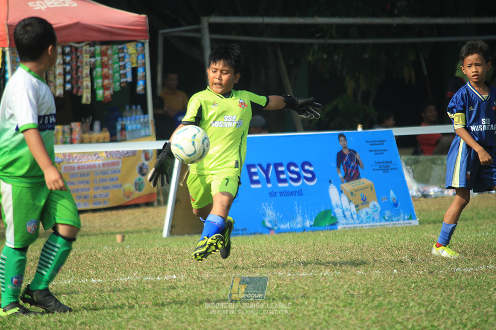ijl u10 030825 johnson sports academy vs nusantara 2004