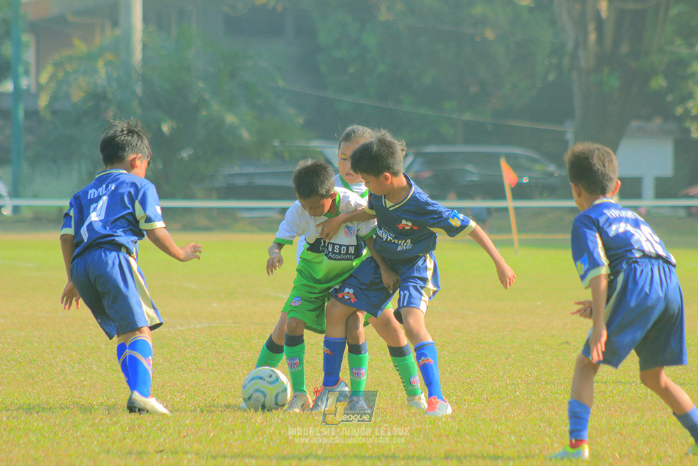 ijl u10 030825 johnson sports academy vs nusantara 2004