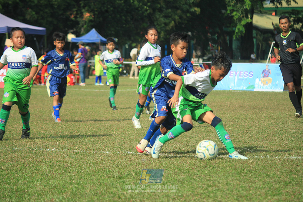 ijl u10 030825 johnson sports academy vs nusantara 2004