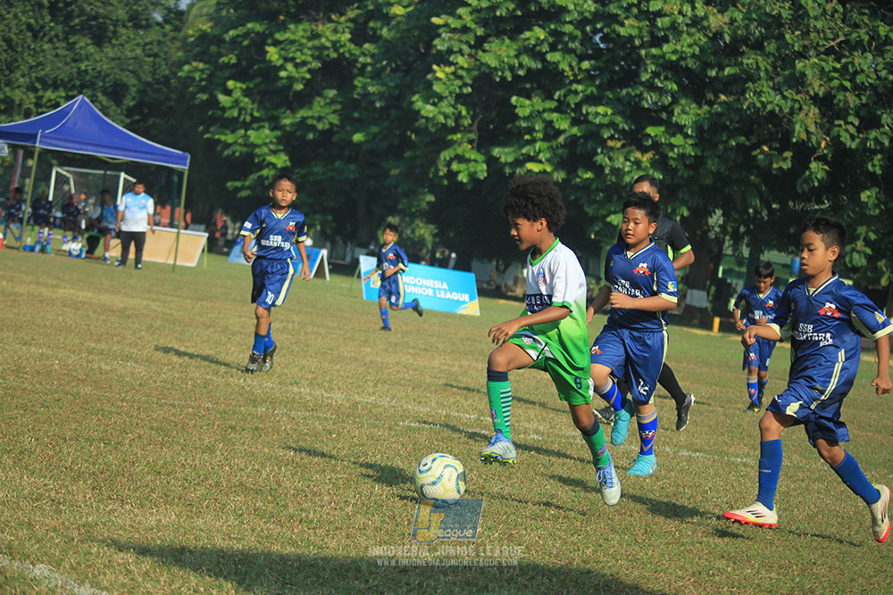 ijl u10 030825 johnson sports academy vs nusantara 2004