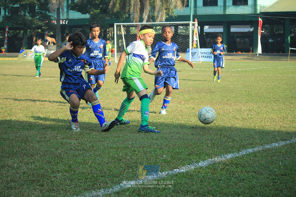 ijl u10 030825 johnson sports academy vs nusantara 2004