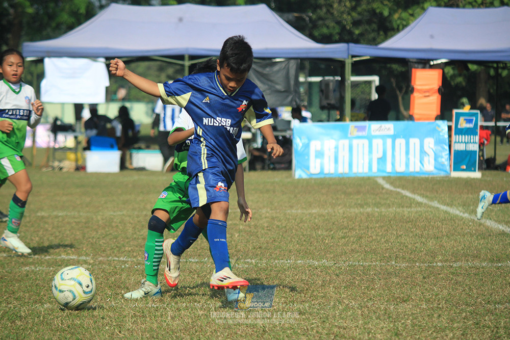 ijl u10 030825 johnson sports academy vs nusantara 2004