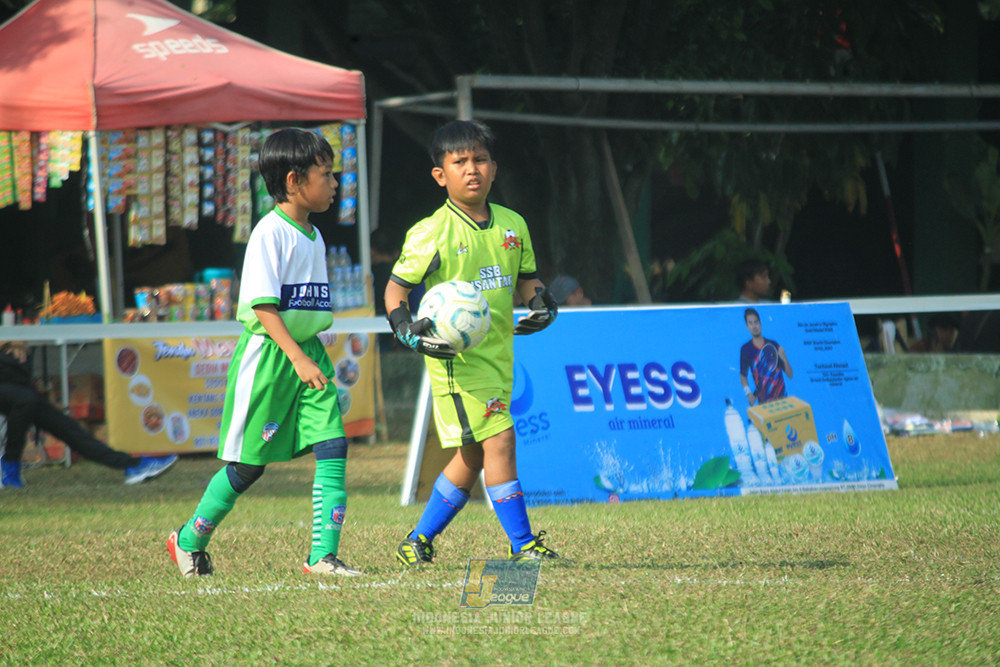 ijl u10 030825 johnson sports academy vs nusantara 2004