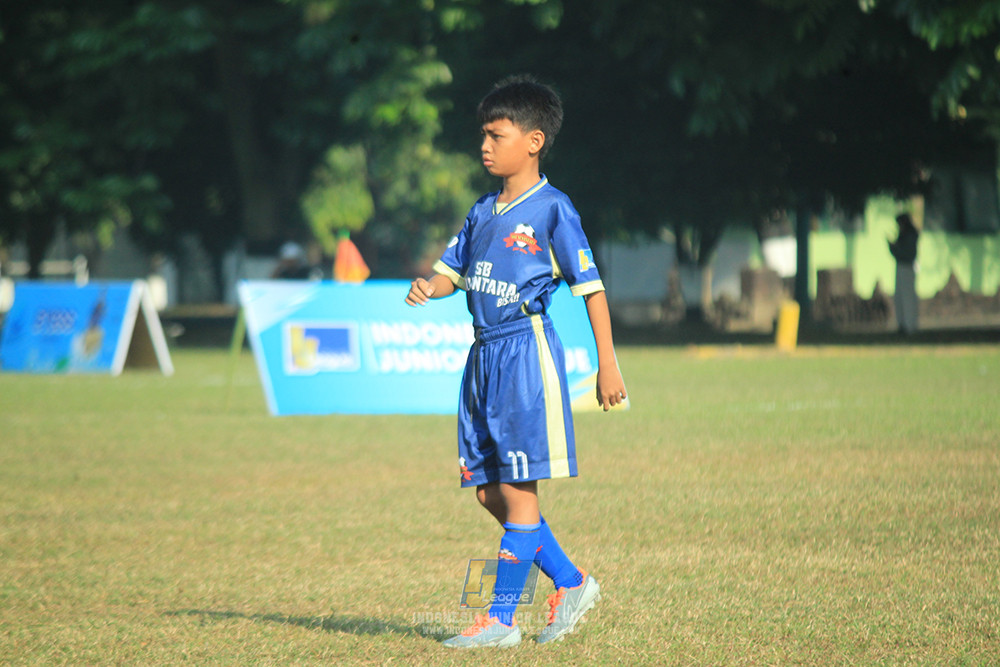 ijl u10 030825 johnson sports academy vs nusantara 2004
