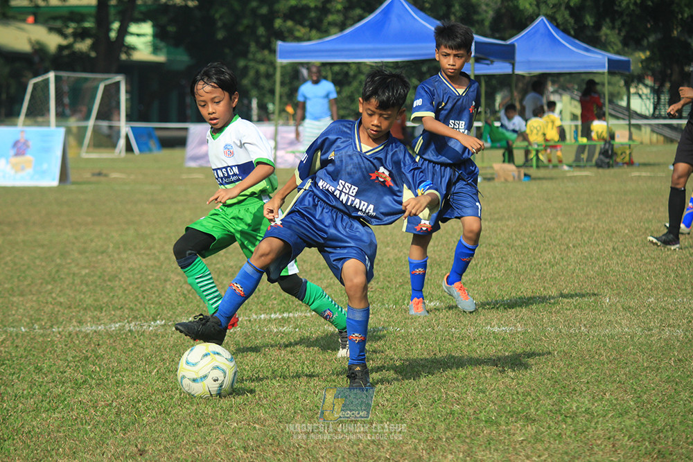ijl u10 030825 johnson sports academy vs nusantara 2004
