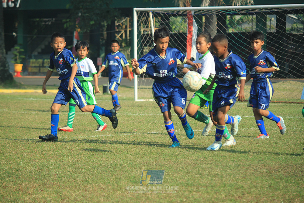 ijl u10 030825 johnson sports academy vs nusantara 2004