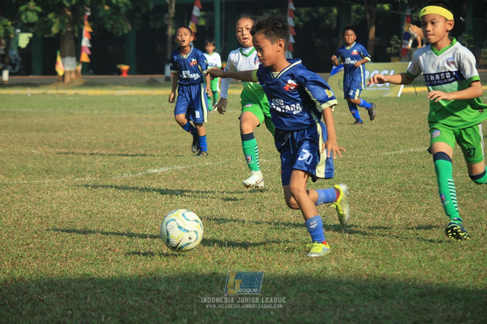 ijl u10 030825 johnson sports academy vs nusantara 2004