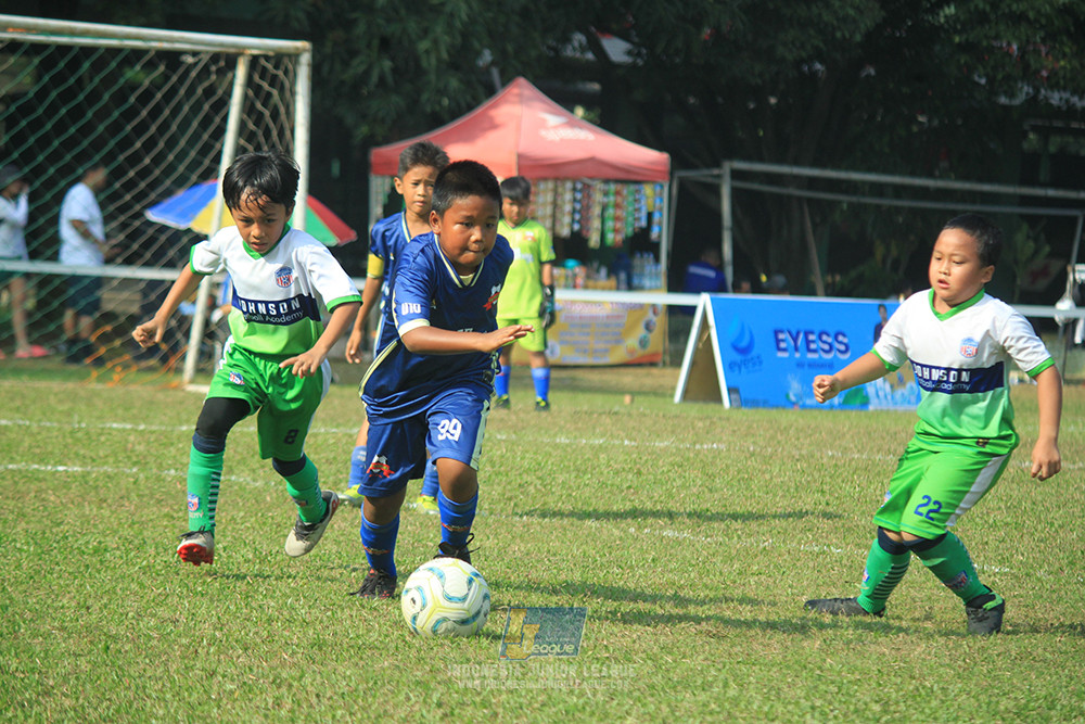 ijl u10 030825 johnson sports academy vs nusantara 2004